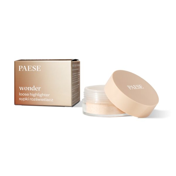Iluminator Paese Wonder Loose Highlighter 5g